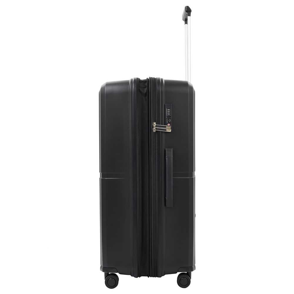 Изображение №5 | Чемодан Santiago L, черный