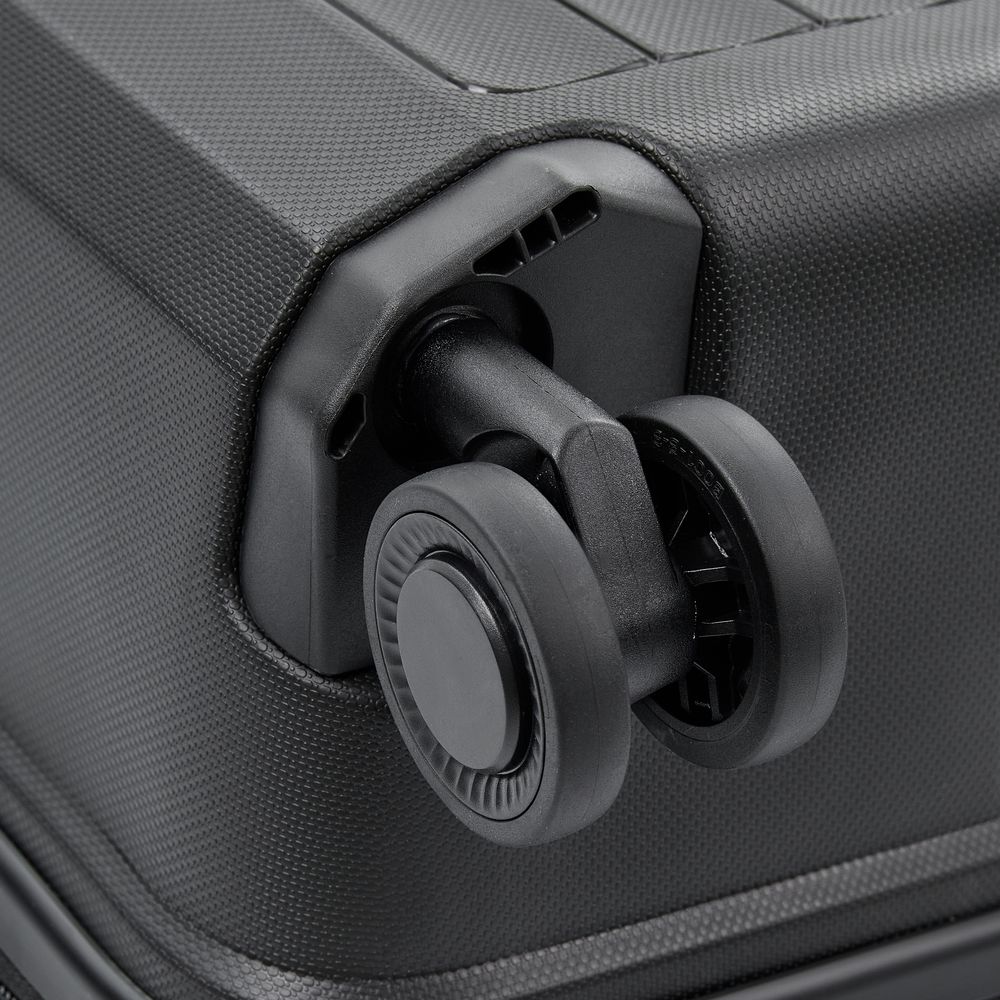 Изображение №7 | Чемодан Santiago L, черный