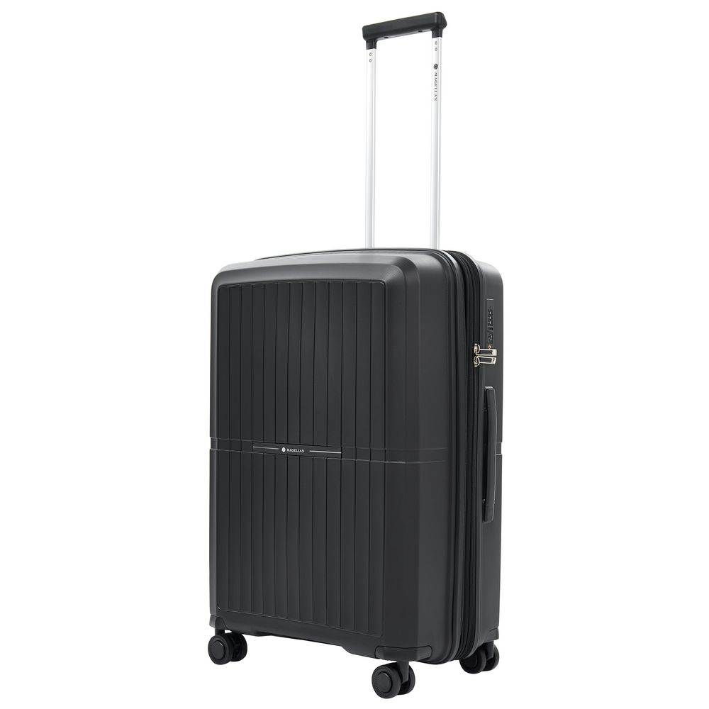 Изображение №2 | Чемодан Santiago M, черный