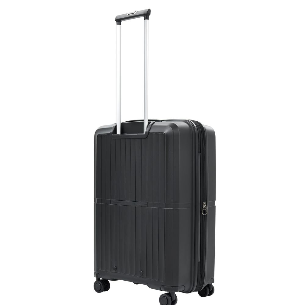 Изображение №3 | Чемодан Santiago M, черный