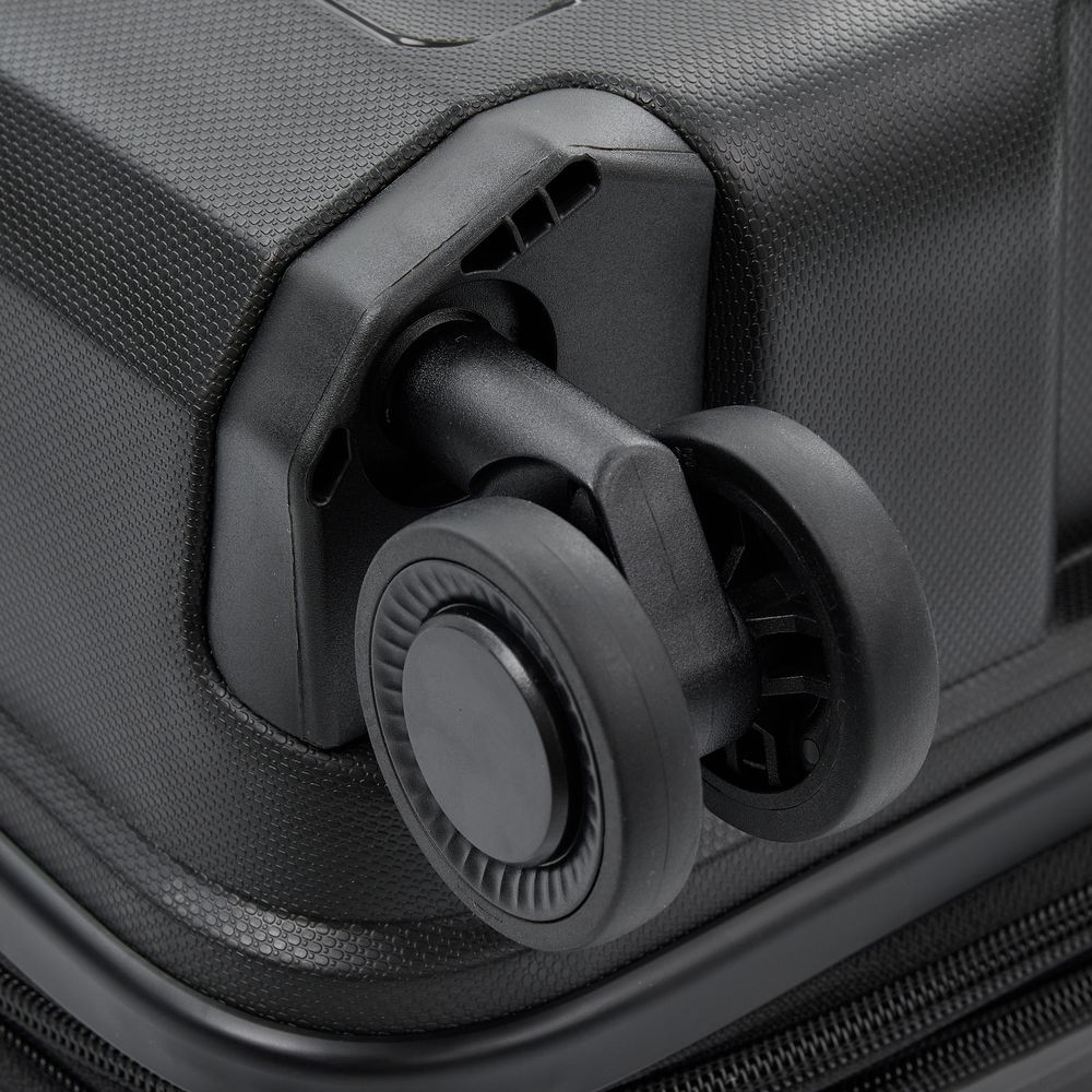 Изображение №6 | Чемодан Santiago M, черный