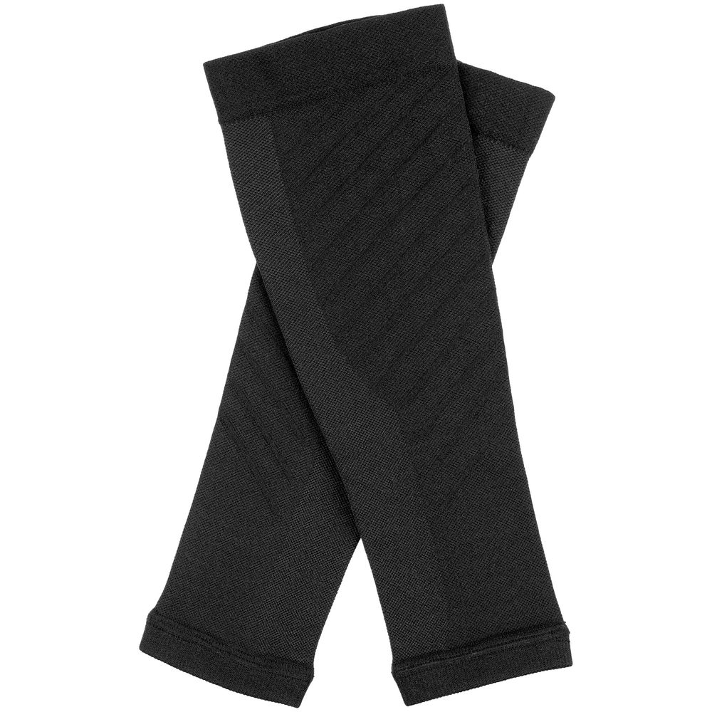 Изображение №2 | Гетры спортивные Veloxi черные, размер L