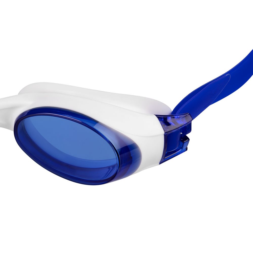 Изображение №4 | Очки для плавания Swimatic, синие с белым