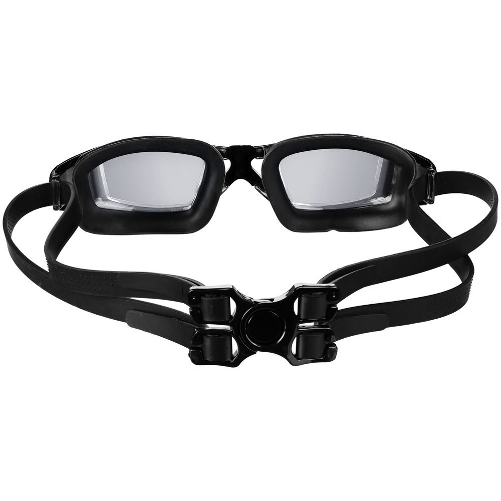 Изображение №4 | Очки для плавания зеркальные Underwater, черные