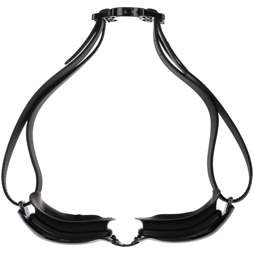 Изображение №5 | Очки для плавания зеркальные Underwater, черные