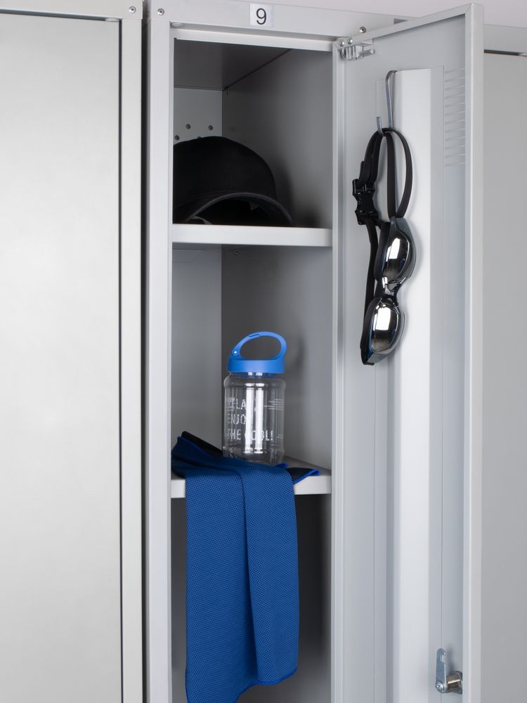 Изображение №11 | Очки для плавания зеркальные Underwater, черные