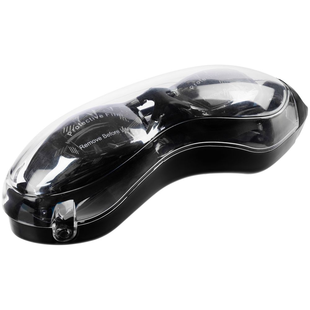 Изображение №13 | Очки для плавания зеркальные Underwater, черные