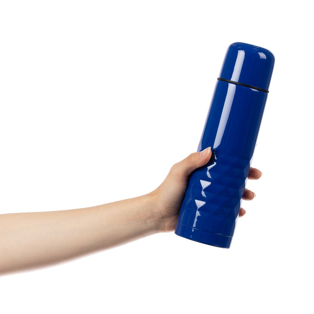 Изображение №5 | Термос Prismatic, синий