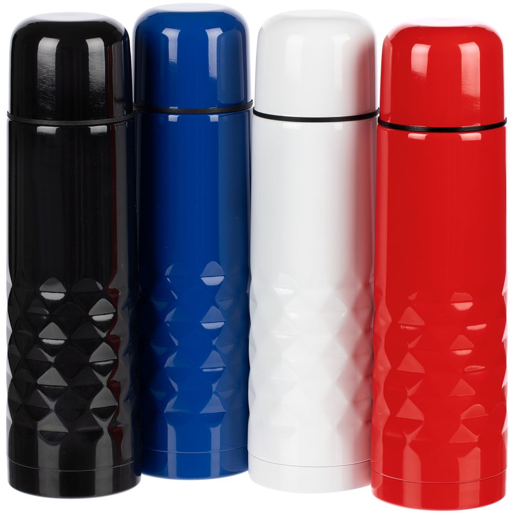 Изображение №6 | Термос Prismatic, синий