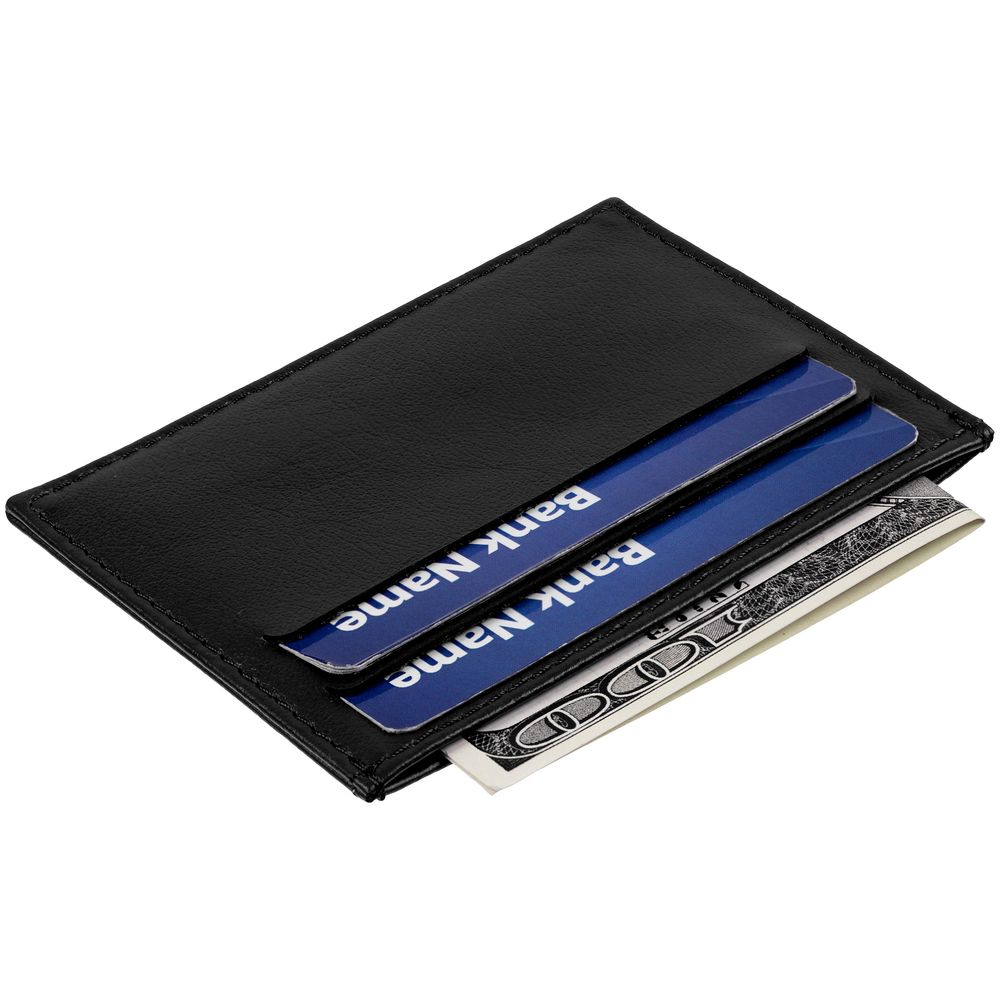 Изображение №3 | Чехол для карточек Top Mini, черный