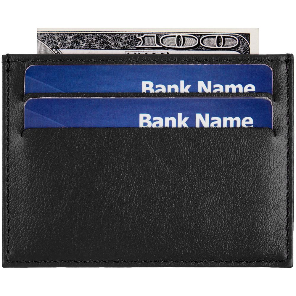 Изображение №4 | Чехол для карточек Top Mini, черный