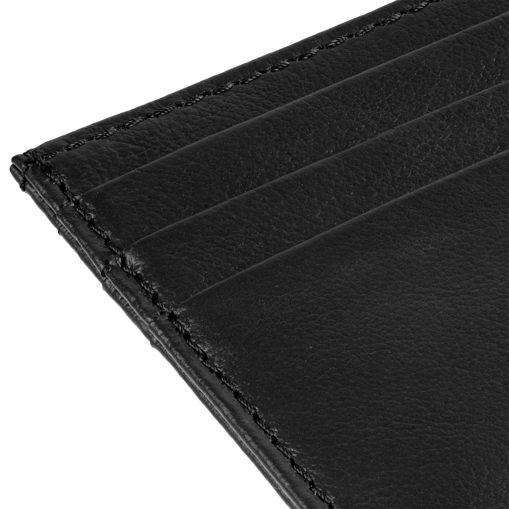 Изображение №5 | Чехол для карточек Top, черный