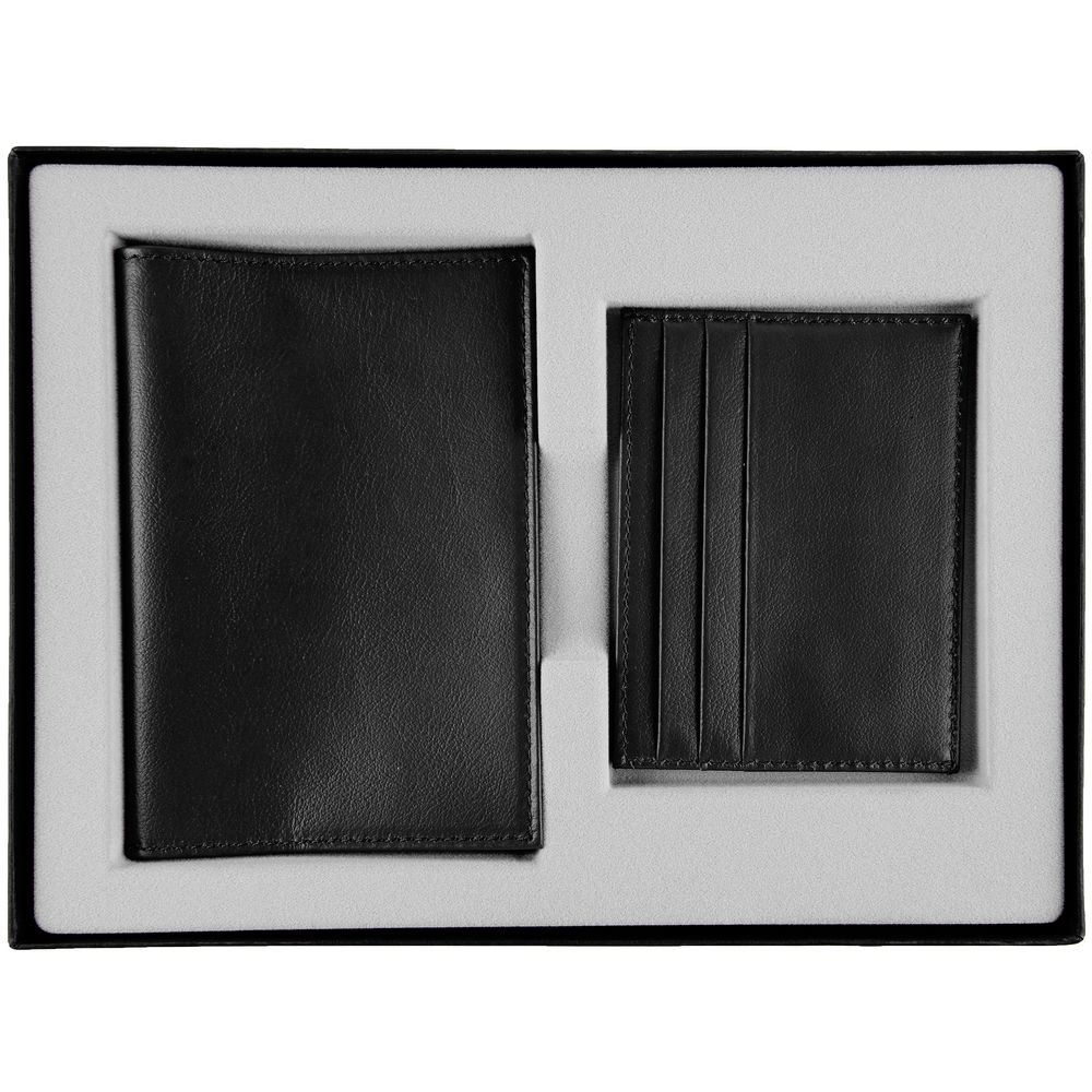 Изображение №2 | Набор Top, черный