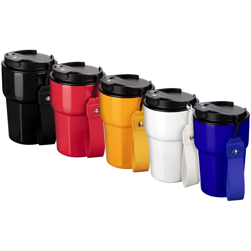 Изображение №6 | Термостакан Freshbrew, белый