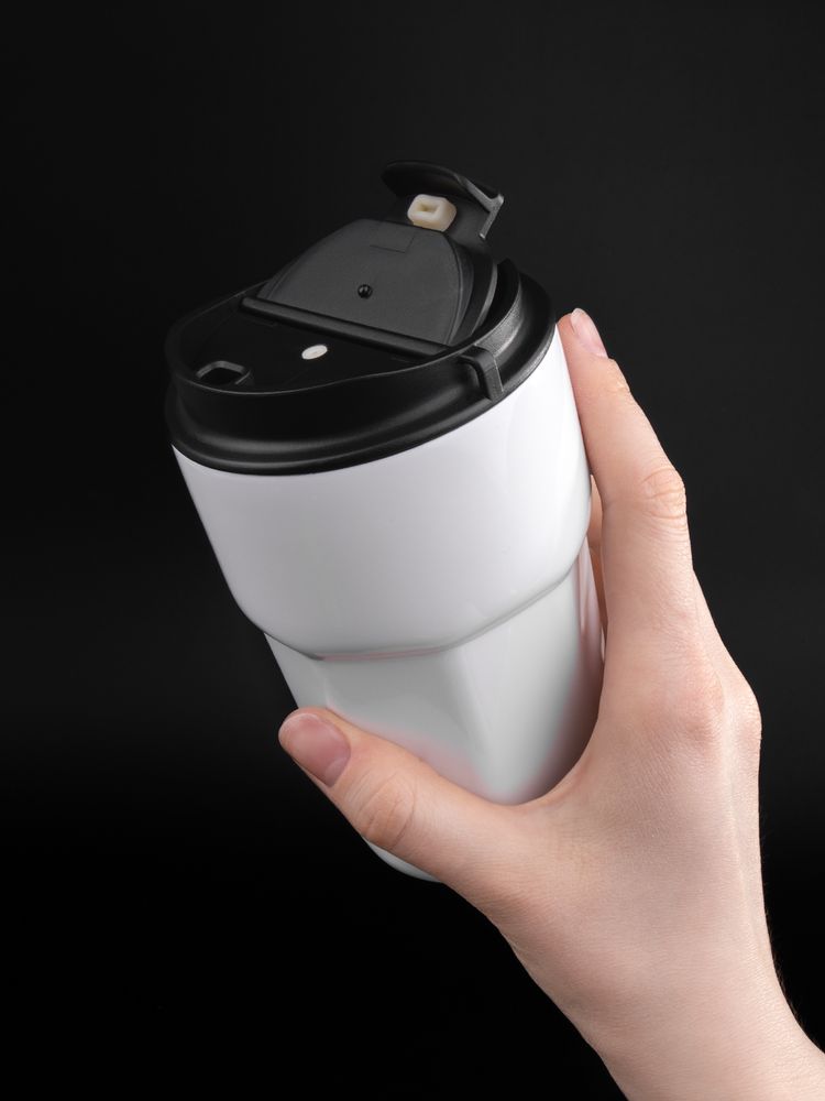 Изображение №9 | Термостакан Freshbrew, белый