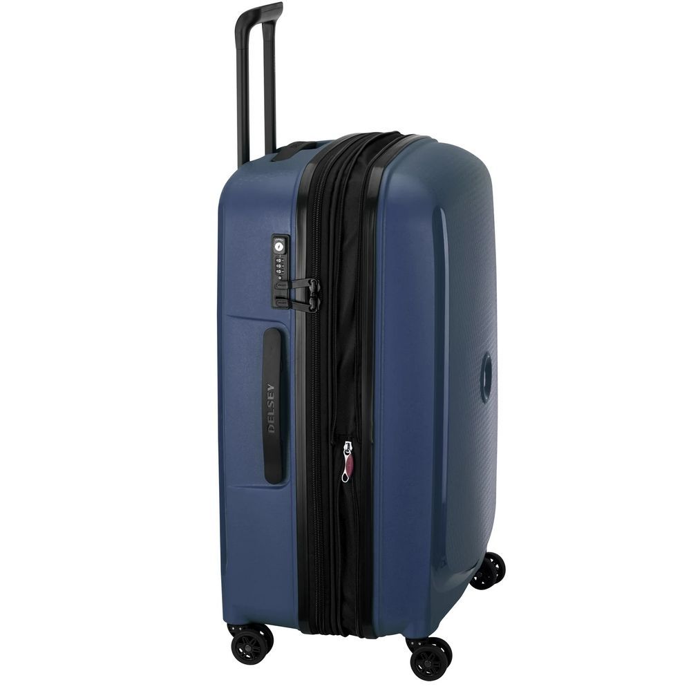 Изображение №4 | Чемодан Belmont Plus M, синий