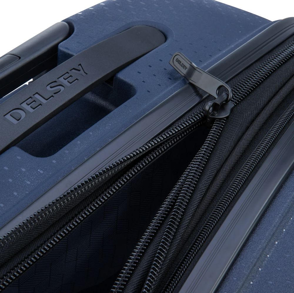 Изображение №5 | Чемодан Belmont Plus M, синий