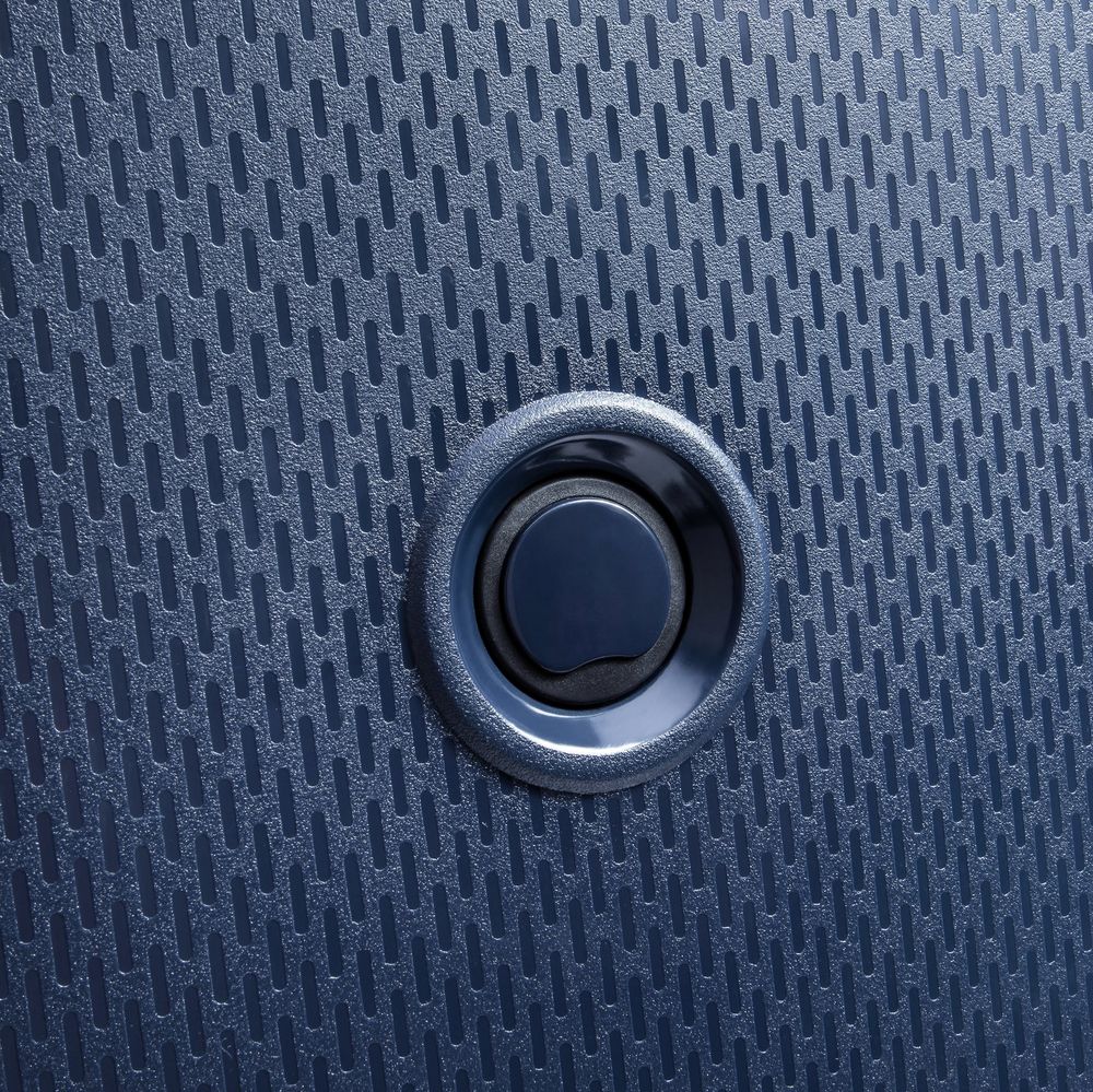 Изображение №7 | Чемодан Belmont Plus M, синий