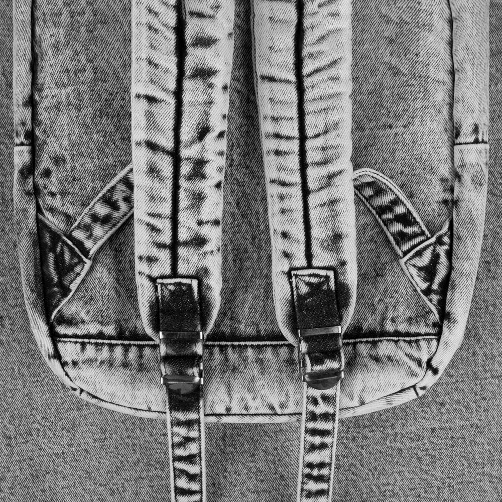 Изображение №8 | Рюкзак B6, серый