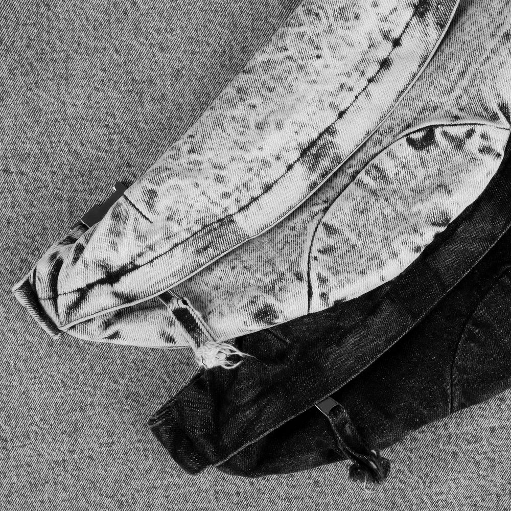 Изображение №2 | Поясная сумка W6, серая