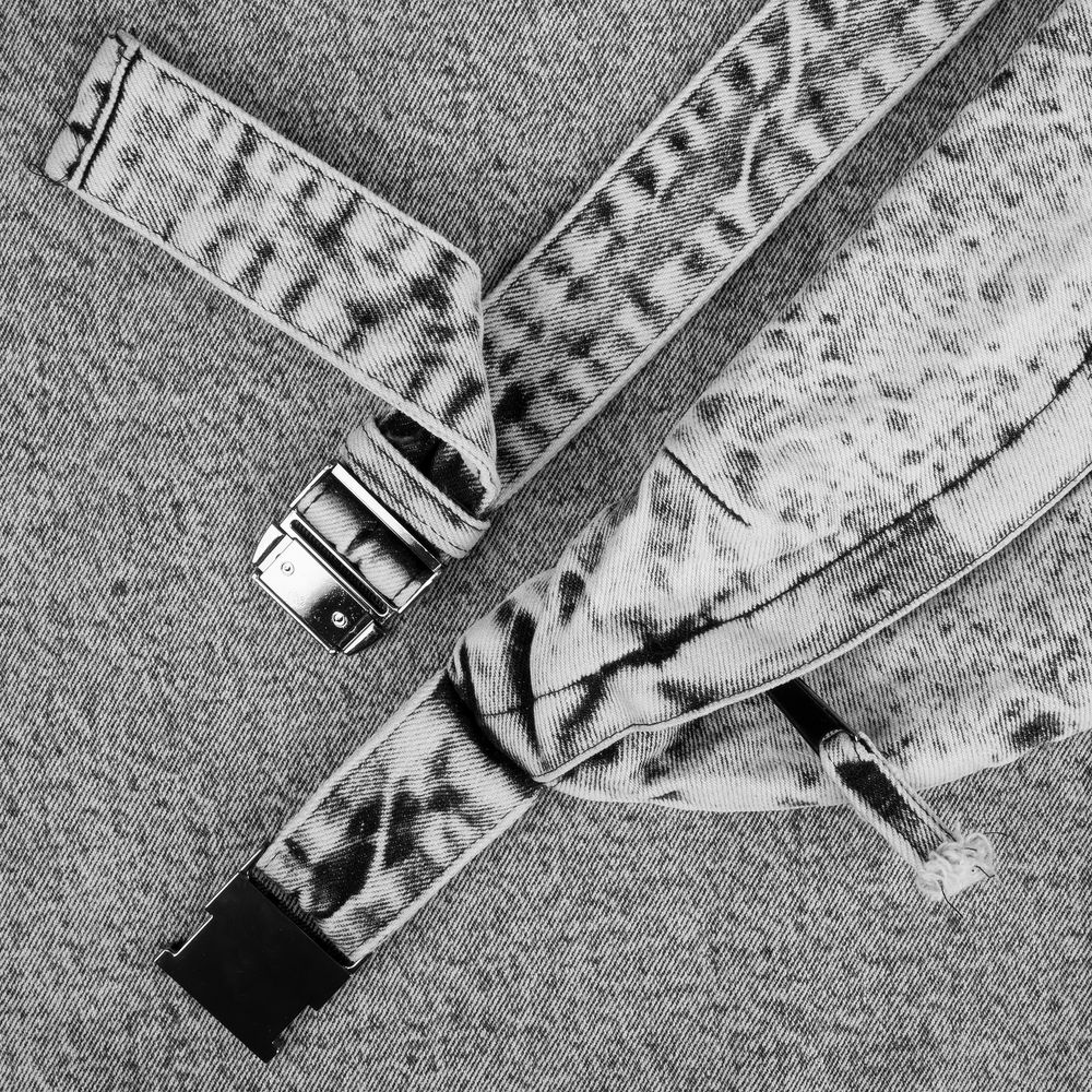 Изображение №5 | Поясная сумка W6, серая