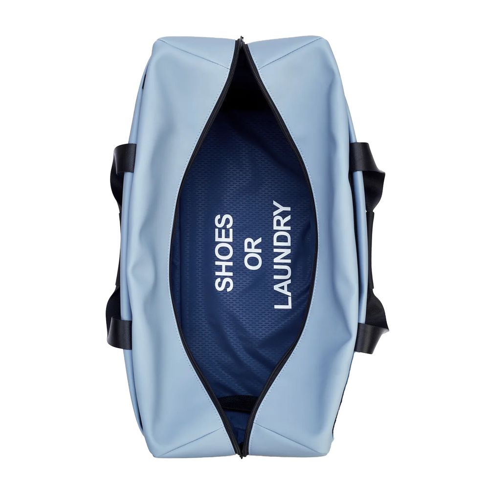 Изображение №3 | Сумка дорожная Turenne M, серо-голубая