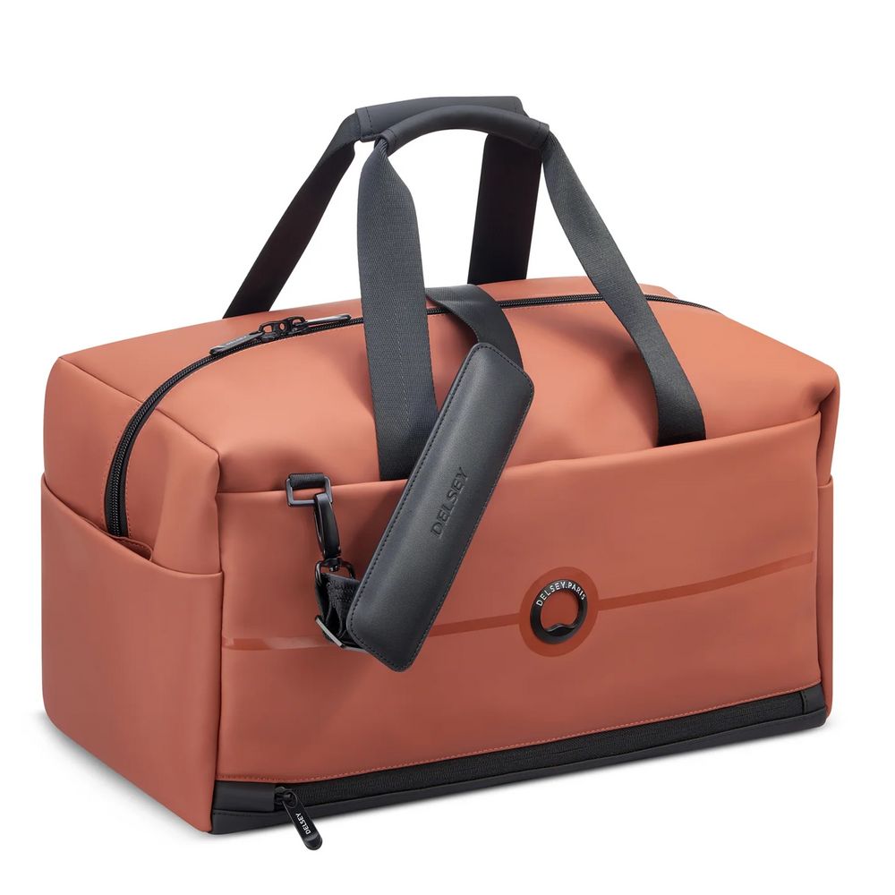 Изображение №1 | Сумка дорожная Turenne S, красно-коричневая