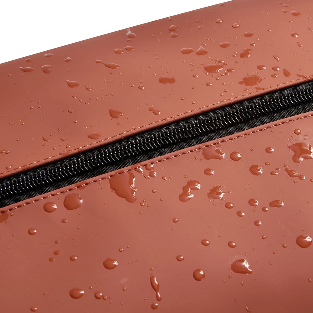 Изображение №5 | Сумка дорожная Turenne S, красно-коричневая