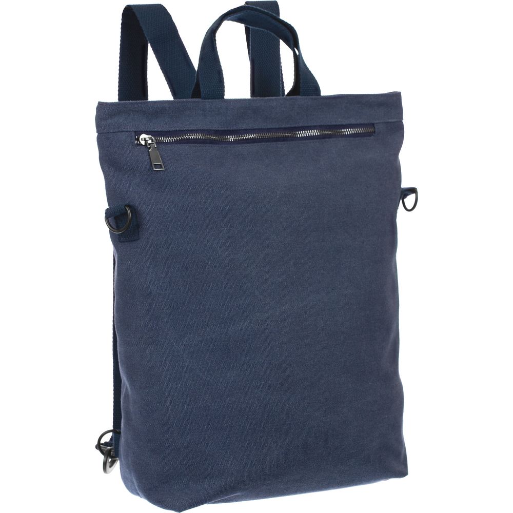 Изображение №1 | Рюкзак-шопер Casual, синий