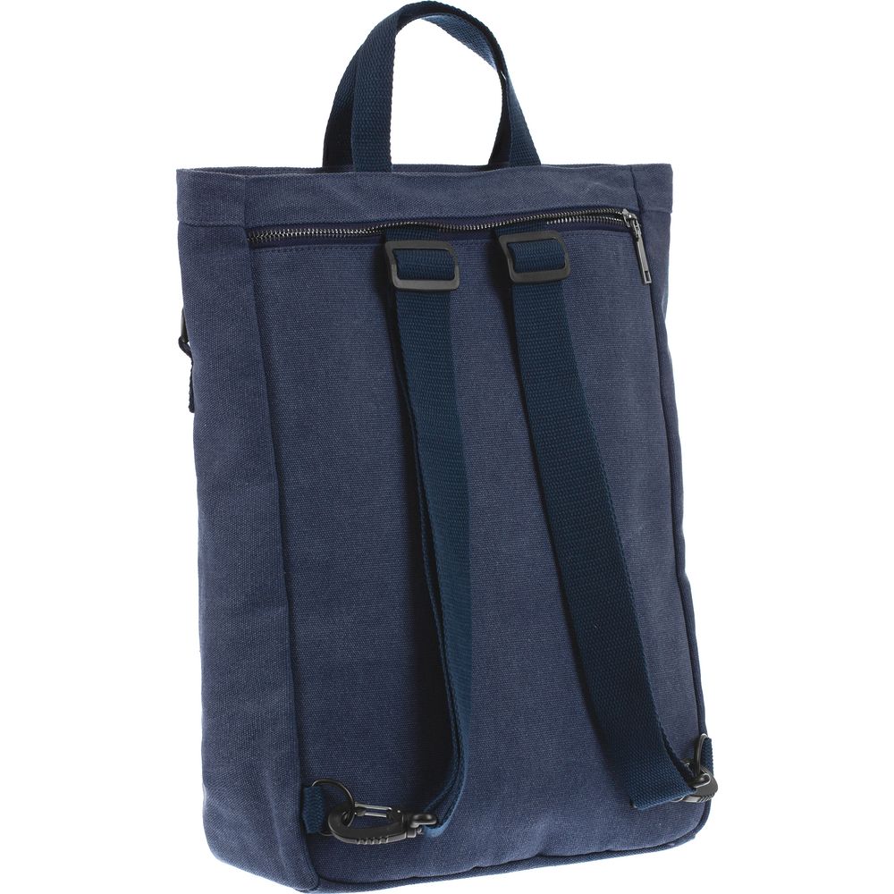 Изображение №2 | Рюкзак-шопер Casual, синий