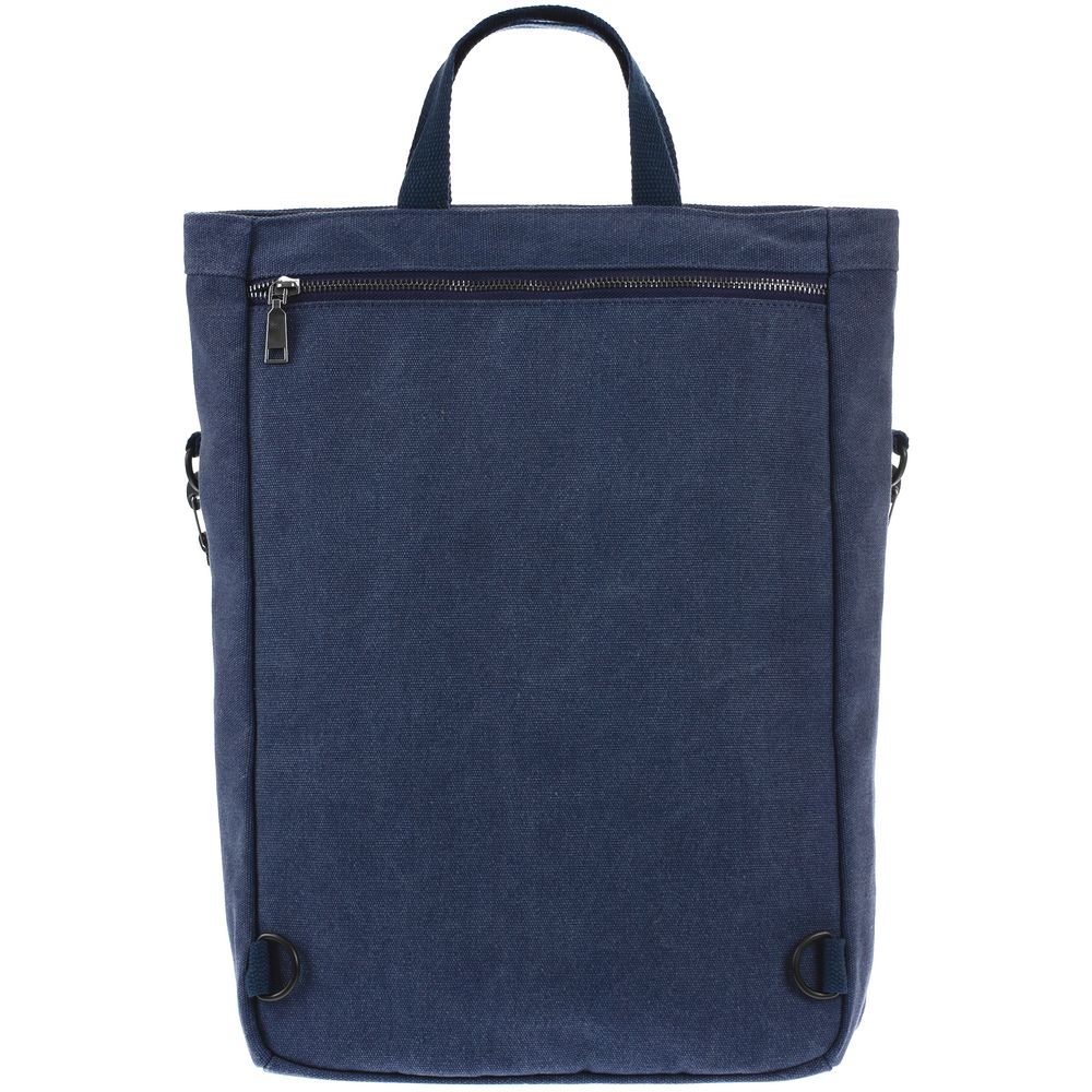 Изображение №3 | Рюкзак-шопер Casual, синий