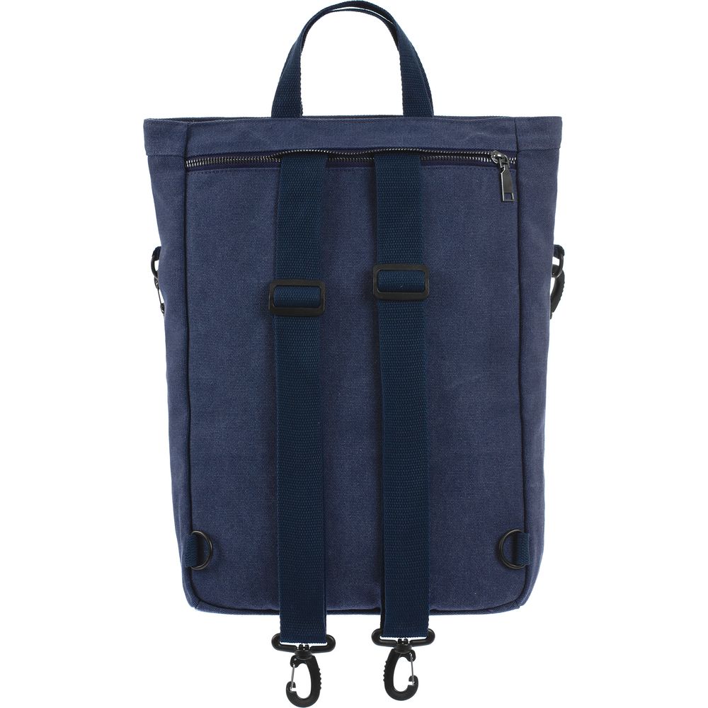 Изображение №4 | Рюкзак-шопер Casual, синий