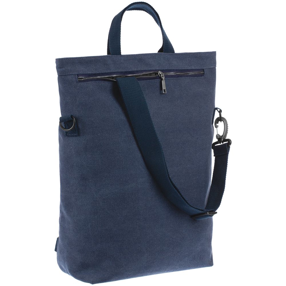 Изображение №6 | Рюкзак-шопер Casual, синий