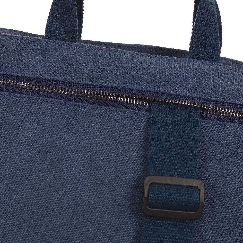 Изображение №7 | Рюкзак-шопер Casual, синий