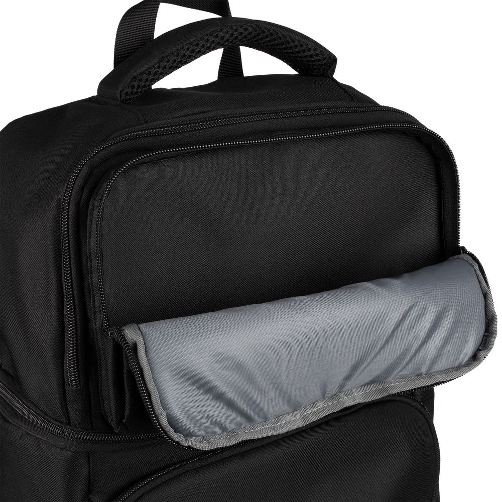 Изображение №8 | Терморюкзак FoldTrek, черный