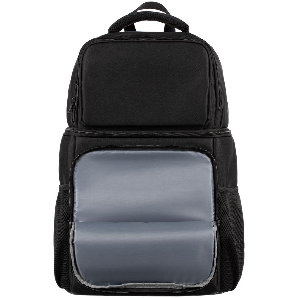 Изображение №9 | Терморюкзак FoldTrek, черный