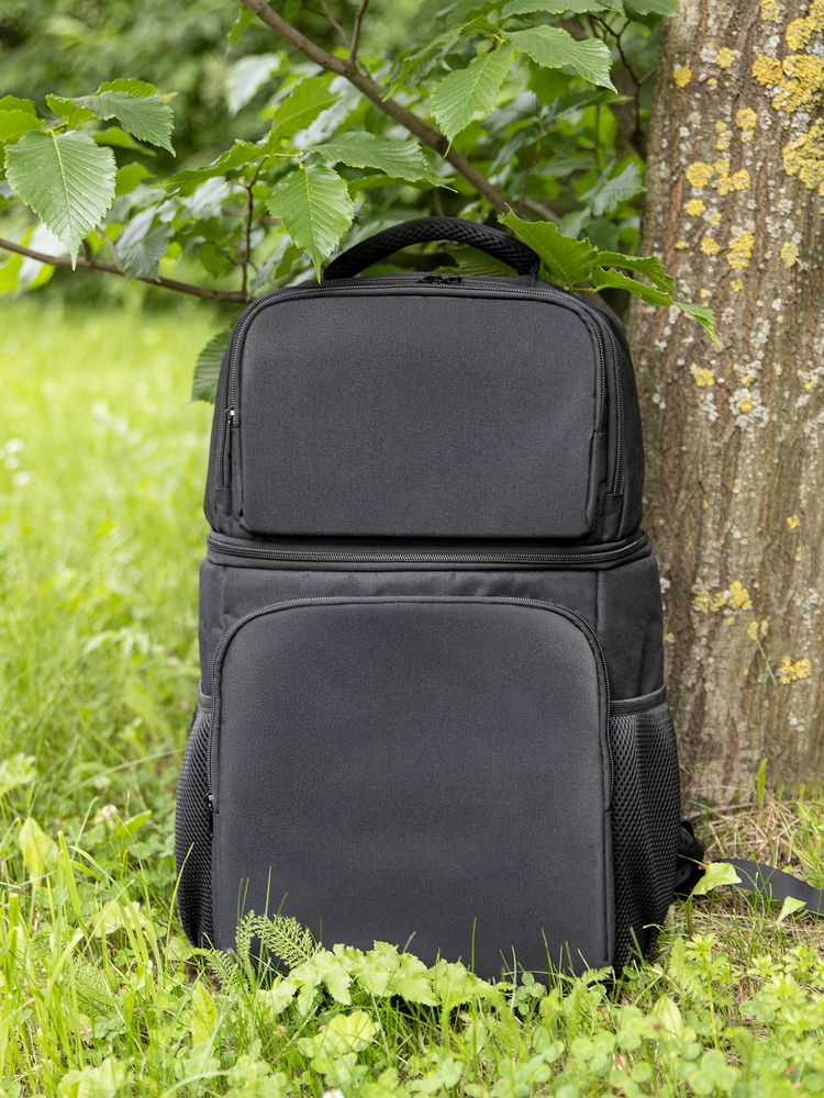 Изображение №13 | Терморюкзак FoldTrek, черный