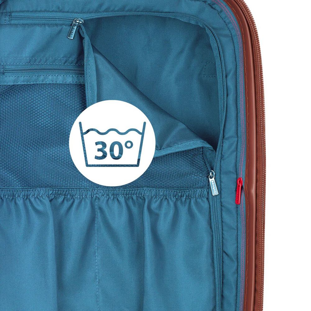 Изображение №5 | Чемодан St Tropez S, серый