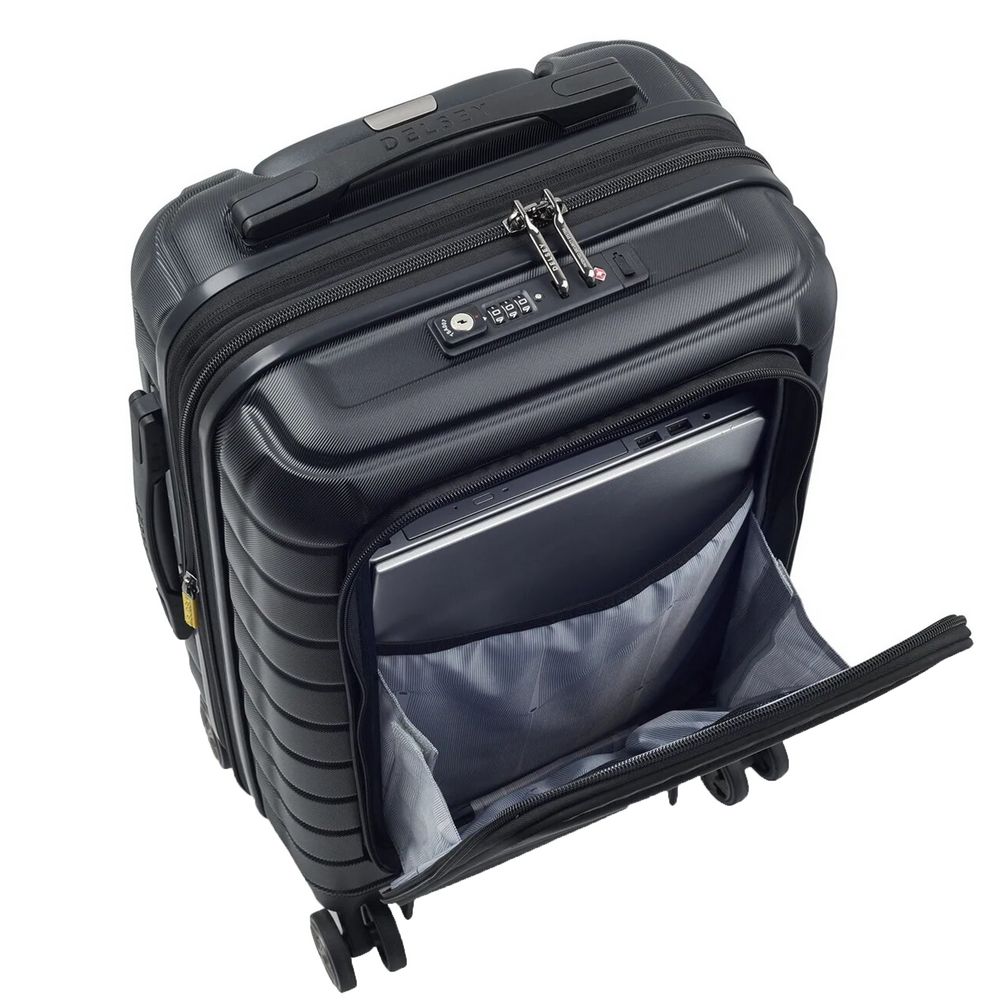 Изображение №4 | Чемодан Shadow 5.0 S, черный