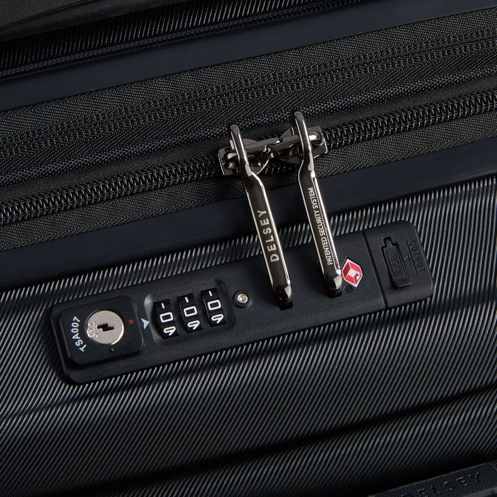 Изображение №7 | Чемодан Shadow 5.0 S, черный