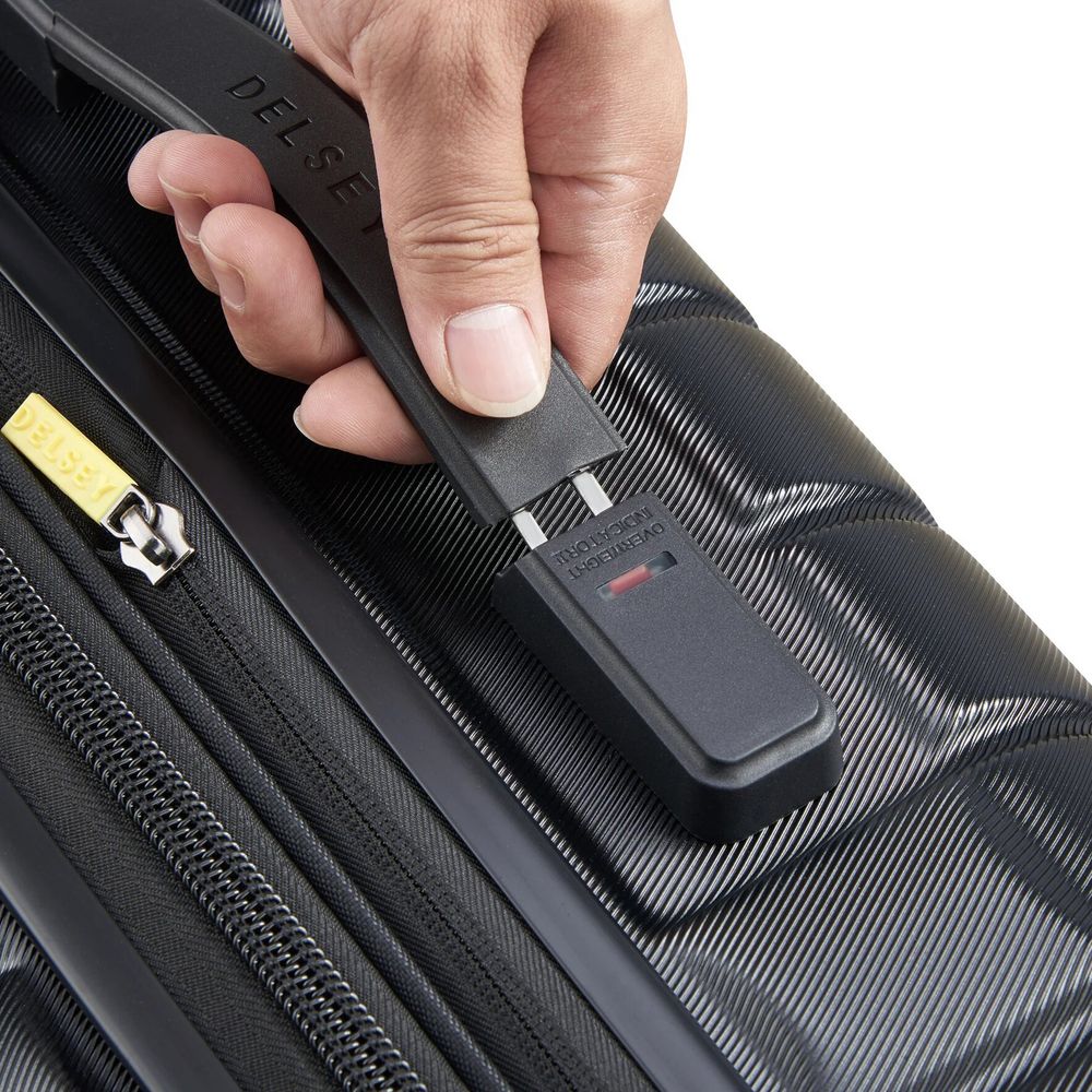 Изображение №7 | Чемодан Shadow 5.0 M, черный