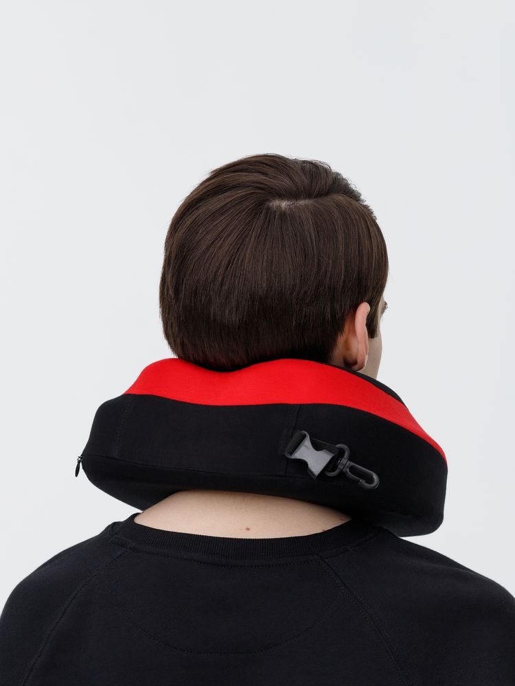 Изображение №11 | Дорожная подушка Piligrim, красная