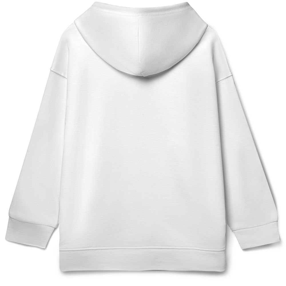Изображение №2 | Худи детское оверсайз Houdini, белое, 10 лет