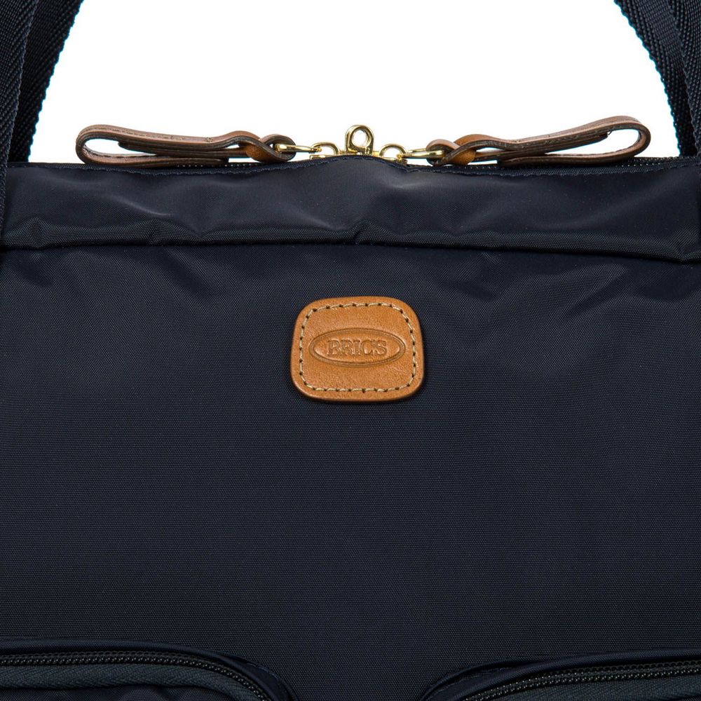 Изображение №5 | Сумка дорожная X-Collection, синяя