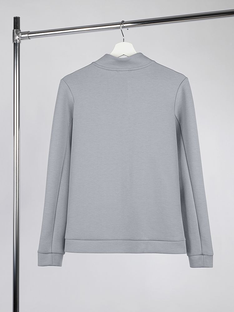 Изображение №2 | Куртка женская Lovi, серая, размер S