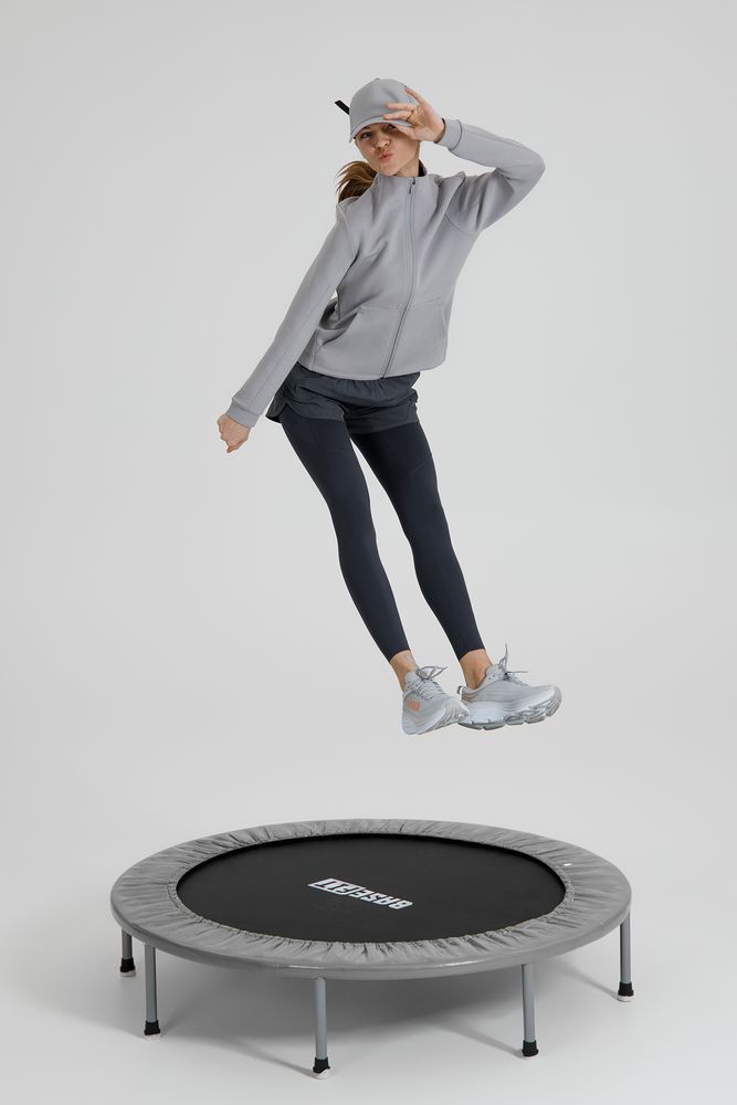 Изображение №12 | Куртка женская Lovi, серая, размер S