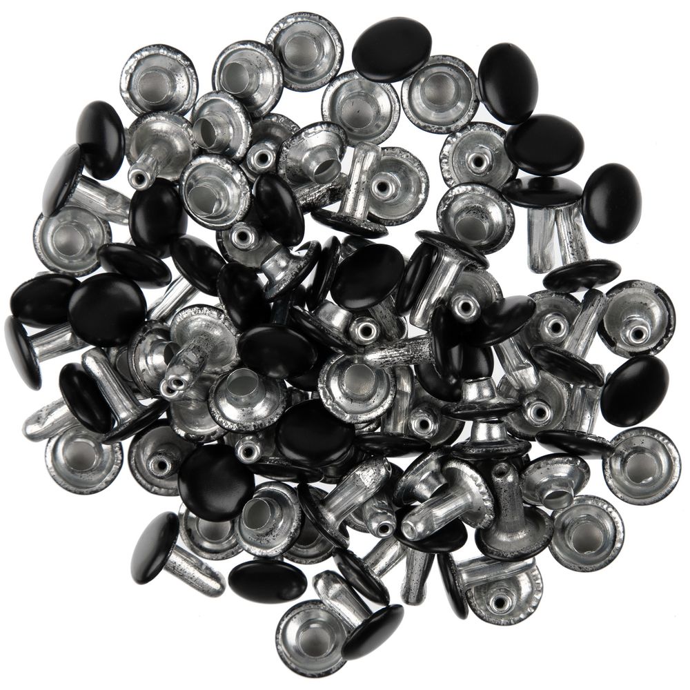 Изображение №2 | Заклепка Rivet, S, черная