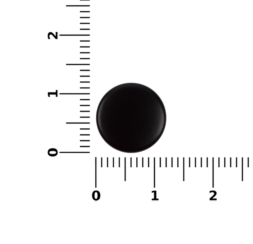 Изображение №2 | Кнопка Clavis, М, черная