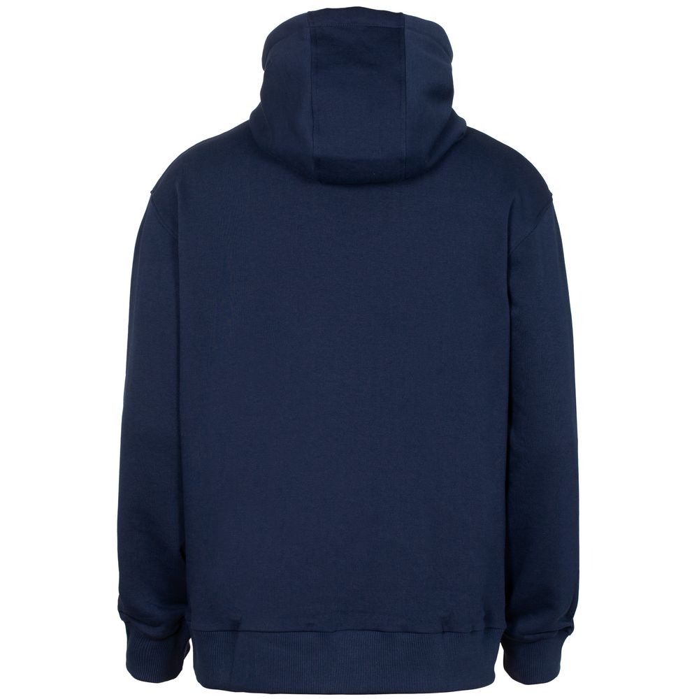 Изображение №2 | Толстовка Kulonga Terry, темно-синяя, размер XS