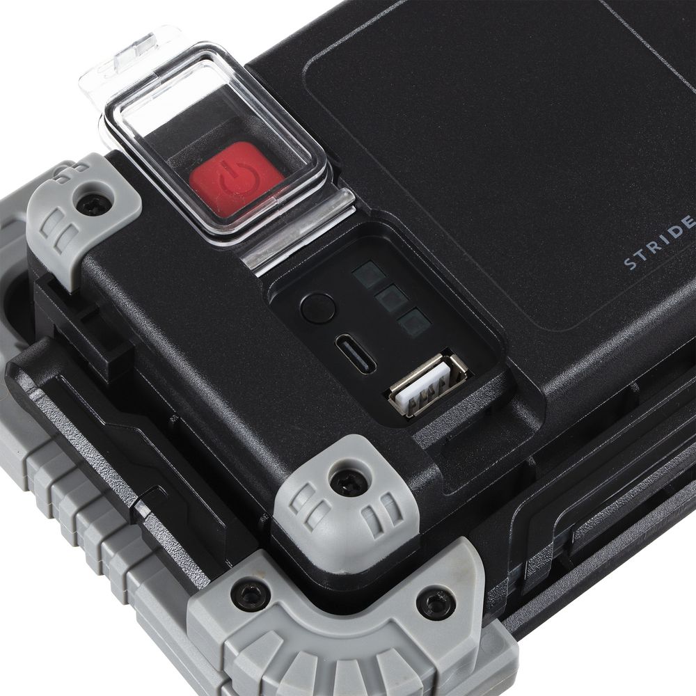 Изображение №8 | Фонарь аккумуляторный Grimsel, ver.2, серый